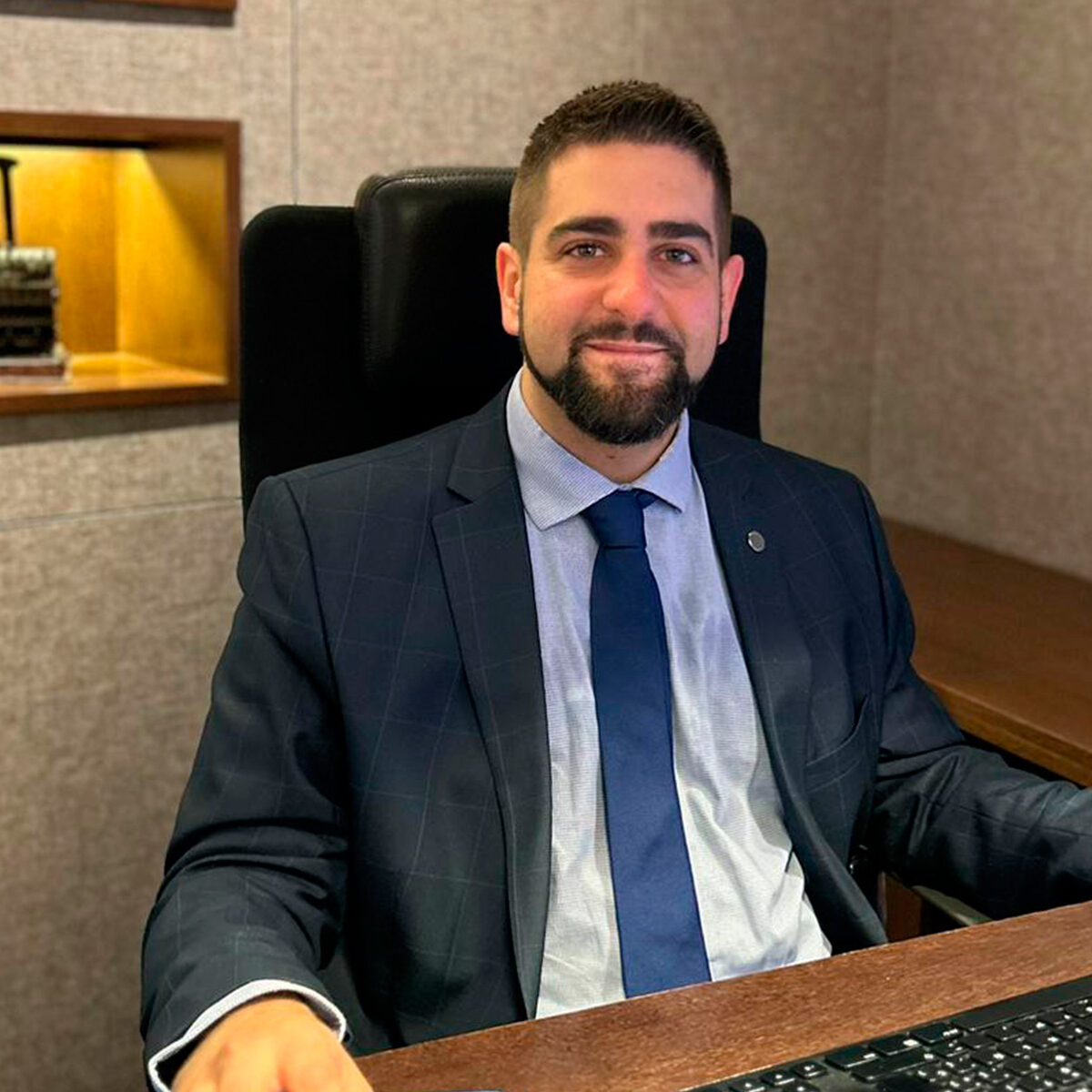 Raúl Gutiérrez, abogado en Logroño Raúl Gutiérrez, abogado en Logroño