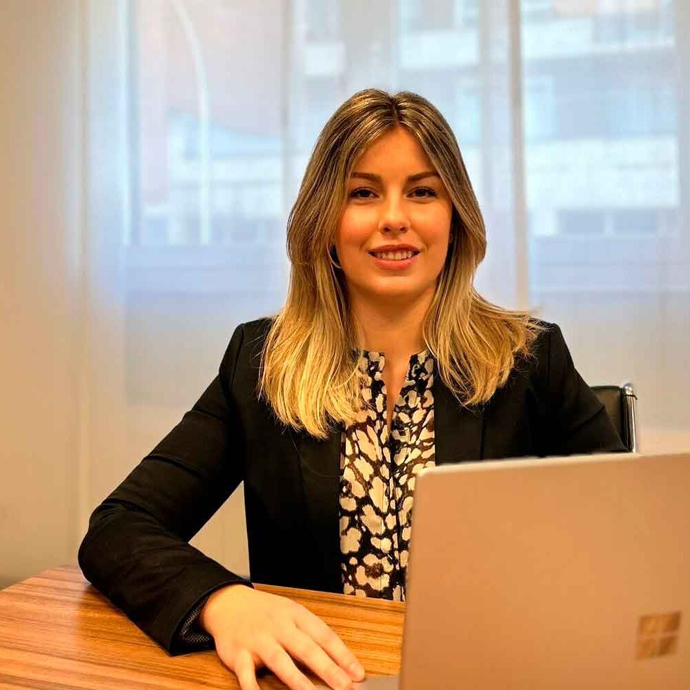 Angélica Narvarte, abogada en Logroño Angélica Narvarte, abogada en Logroño