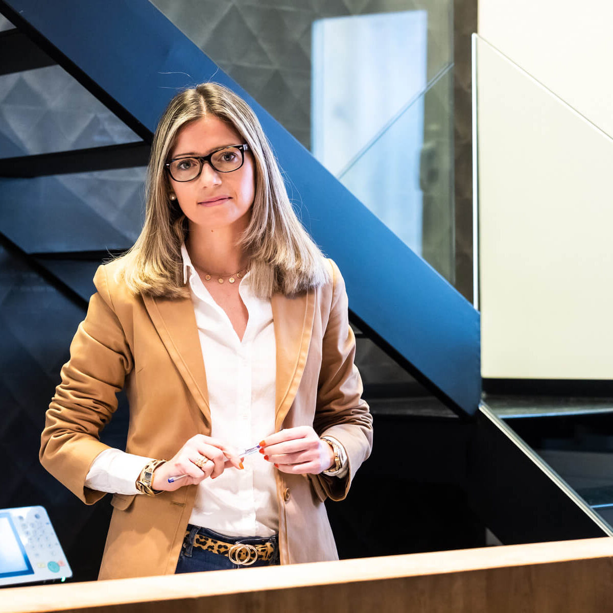 Susana Hornos Palacios, abogada en Logroño Susana Hornos Palacios, abogada en Logroño