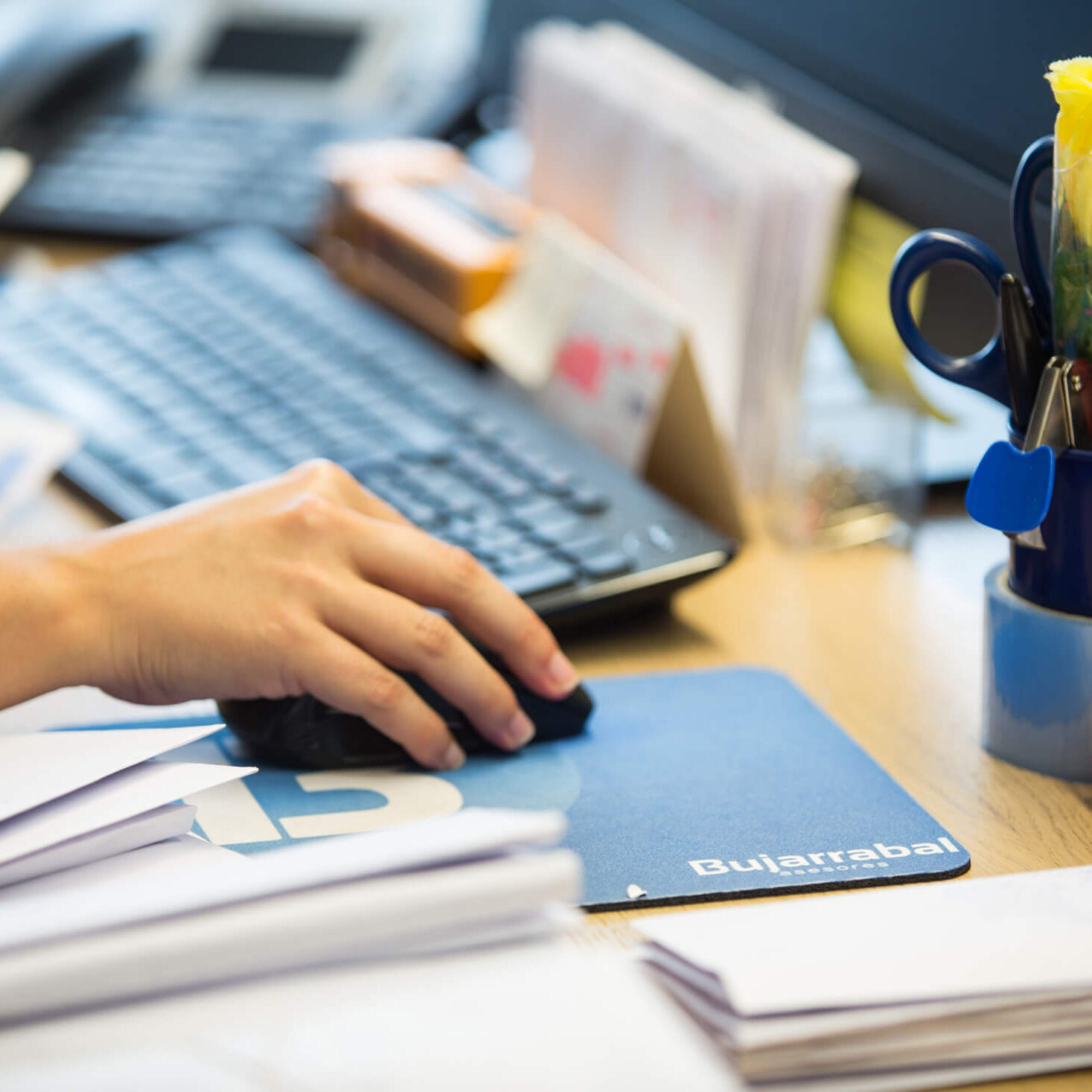 Bujarrabal Asesores y abogado en Logroño