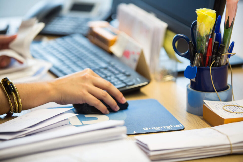 Bujarrabal Asesores y abogado en Logroño