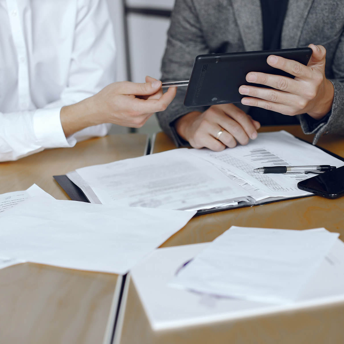 Servicios ofrecidos por Bujarrabal Asesores en Logroño