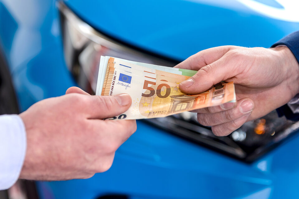 Desgravarse por renting y leasing