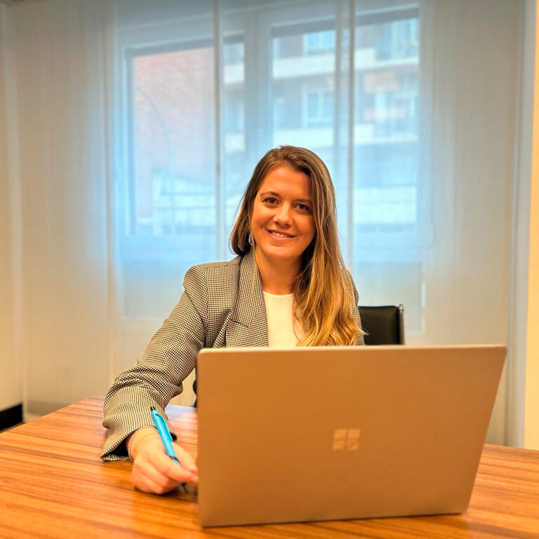 Virginia Pérez Lázaro, abogada en Logroño Virginia Pérez Lázaro, abogada en Logroño