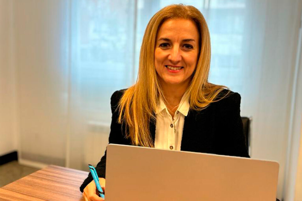 Ana García Sañudo, abogado en Logroño