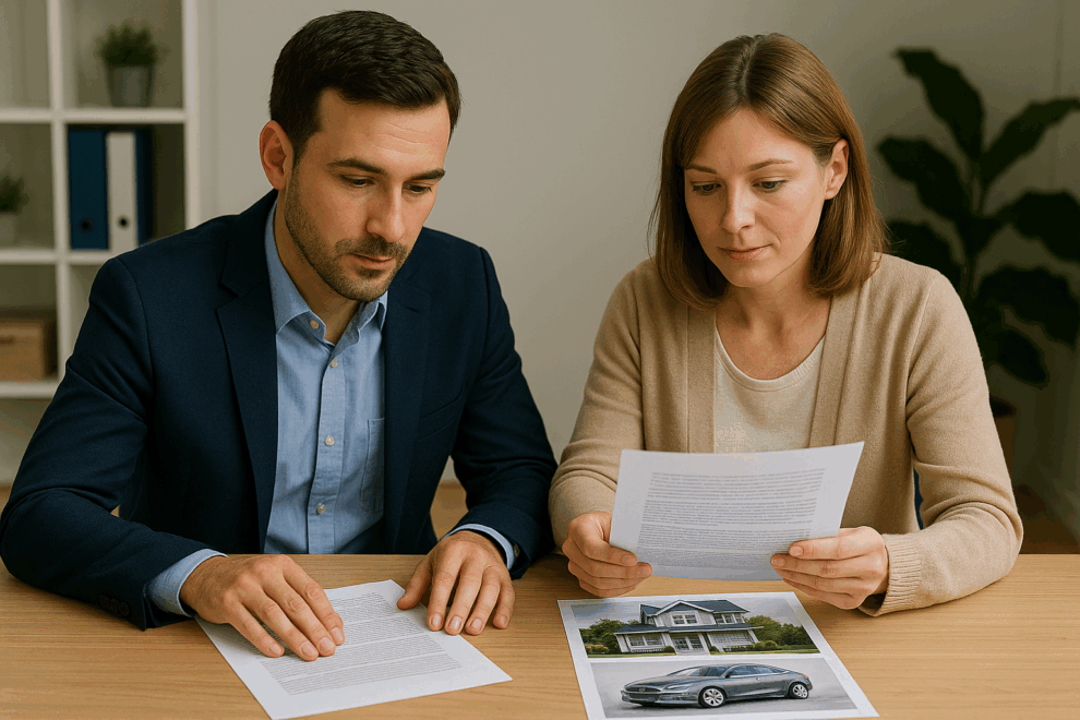 Diferencias entre renunciar y aceptar una herencia: qué te conviene Diferencias entre renunciar y aceptar una herencia: qué te conviene