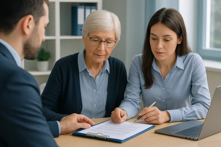 Tramitacion de herencias
