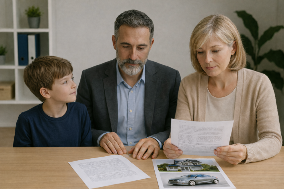 Herederos abintestato Herederos abintestato